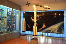 Baikonur cosmosrome trip program - Музей истории космодрома Байконур