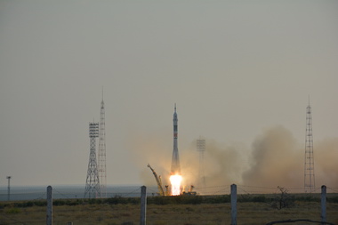 July 2016, Soyuz MS-01 launch tour - Baikonur cosmodrome tours photo galleries