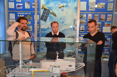 November 2016, Soyuz MS-03 launch tour - Baikonur cosmodrome tours photo galleries