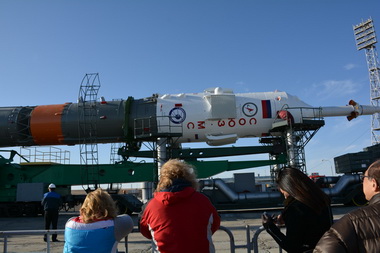 April 2017, Soyuz MS-04 launch tour - Baikonur cosmodrome tours photo galleries