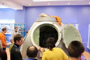 Soyuz MS-12 Russia space launch tour 2019