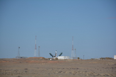 October 2017, Progress MS-07 cargo unmanned spacecraft launch tour - Baikonur cosmodrome tours photo galleries