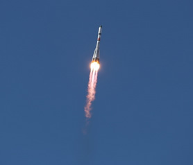 Russian space launch tour photos 2019