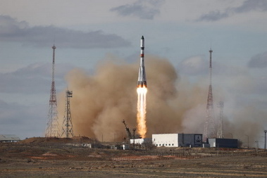 April 2019 rocket launch tour Russia