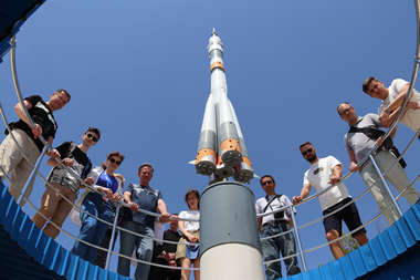 May 2023 rocket launch tour Russia