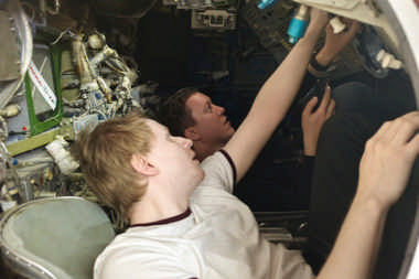 April 2025 rocket launch tour Russia