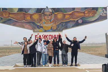 April 2025 rocket launch tour Russia