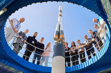 April 2025 rocket launch tour Russia