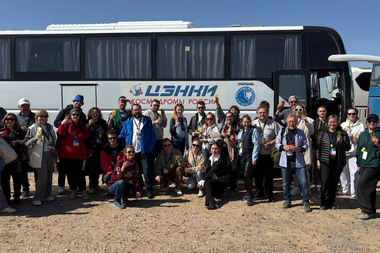 April 2025 rocket launch tour Russia