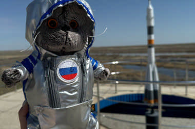 April 2025 rocket launch tour Russia