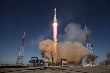 April 2025 rocket launch tour Russia