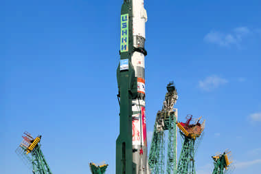 April 2025 rocket launch tour Russia