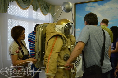September 2014, Soyuz TMA-14M launch tour - Baikonur cosmodrome tours photo galleries