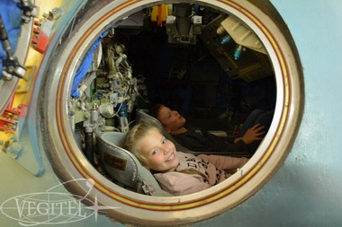 September 2014, Soyuz TMA-14M launch tour - Baikonur cosmodrome tours photo galleries