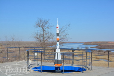 March 2015, Soyuz TMA-16M launch tour - Baikonur cosmodrome tours photo galleries