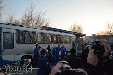 March 2015, Soyuz TMA-16M launch tour - Baikonur cosmodrome tours photo galleries