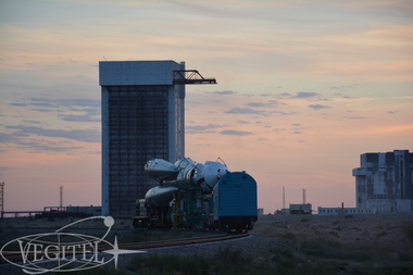 September 2015, Soyuz TMA-18M launch tour - Baikonur cosmodrome tours photo galleries