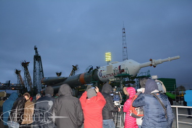 March 2016, Soyuz TMA-20M launch tour - Baikonur cosmodrome tours photo galleries